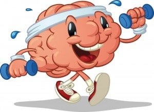 Getting (your brain) in Shape to Pass the LCSW and MFT Exam