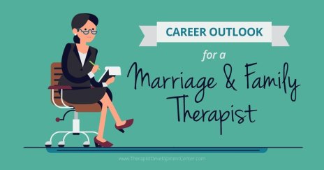 Career Outlook for Marriage and Family Therapists