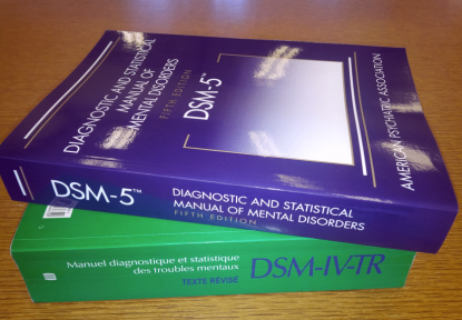 DSM 5 Changes: How the DSM 5 compares to the DSM IV