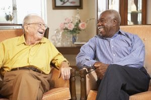 Working with Elderly Clients
