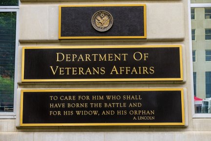 Do you work for the VA or know someone who does? If so, check this out!