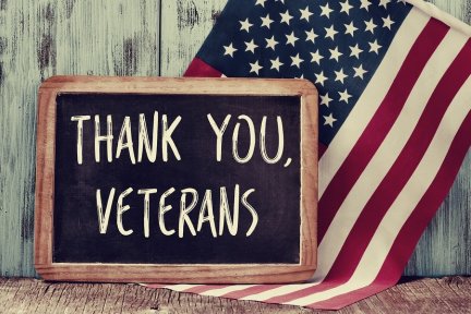 Veterans Day Gratitudes and Reflections