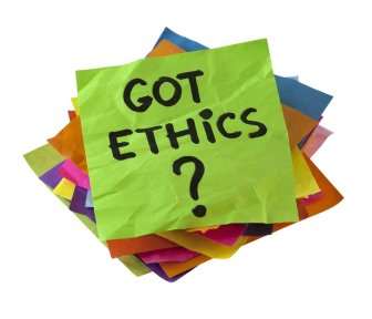 Answer/Rationale for FREE Question on Technology and the Code of Ethics