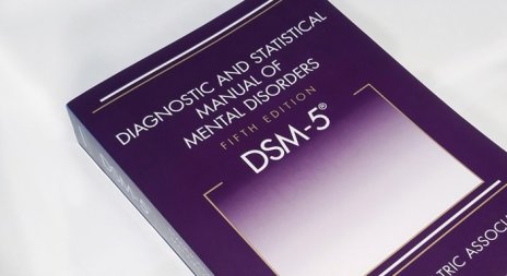 DSM 5: No More Multiaxial System